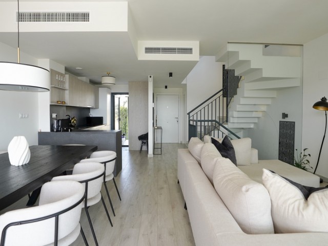 3 Bedrooms Villa in Manilva