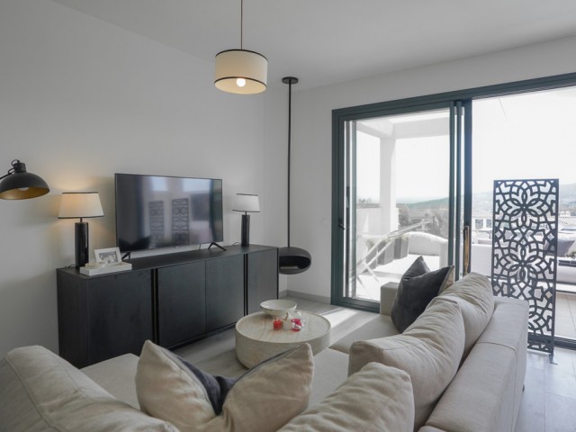 3 Bedrooms Villa in Manilva