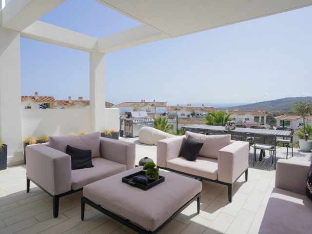 3 Bedrooms Villa in Manilva