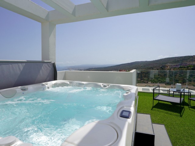 3 Bedrooms Villa in Manilva