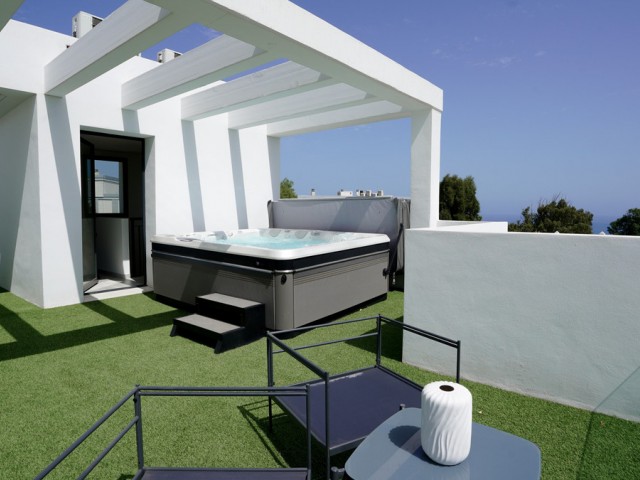 3 Bedrooms Villa in Manilva