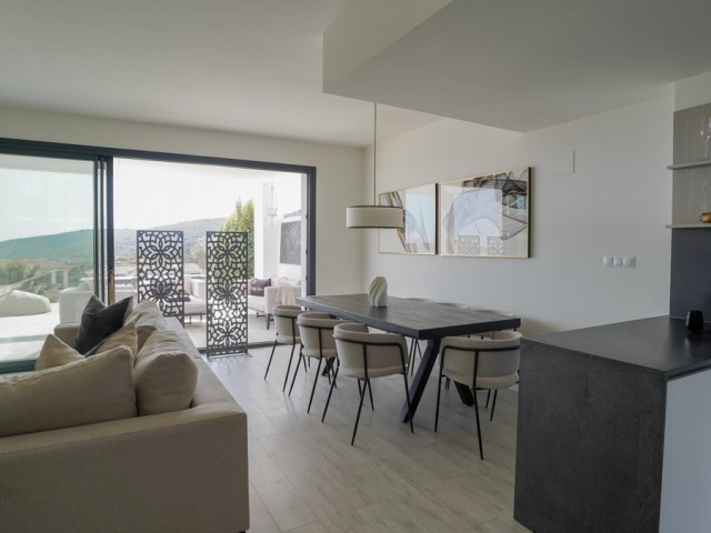 3 Bedrooms Villa in Manilva