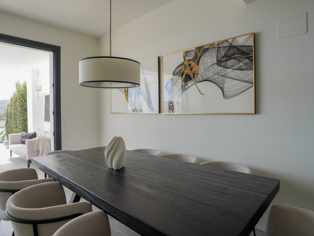 3 Bedrooms Villa in Manilva