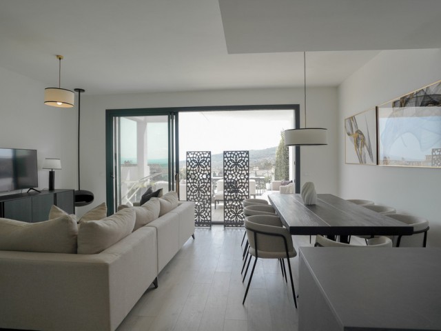 3 Bedrooms Villa in Manilva