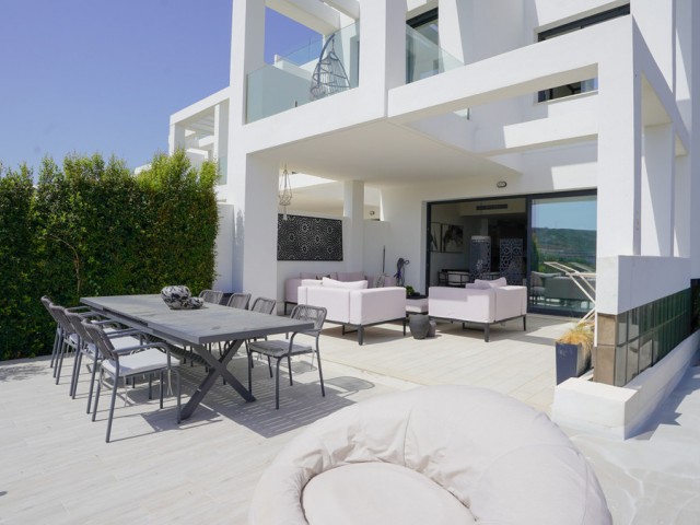 3 Bedrooms Villa in Manilva