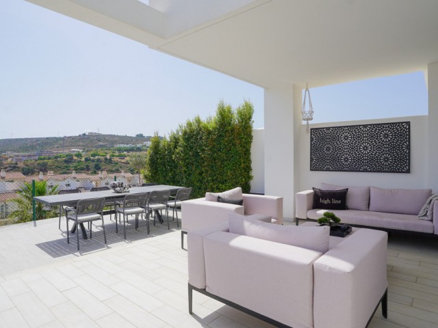 3 Bedrooms Villa in Manilva