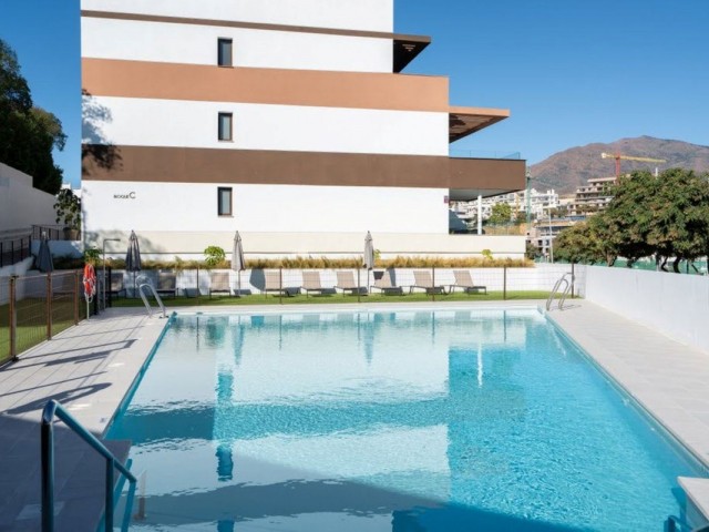 3 Bedrooms Apartment in Estepona