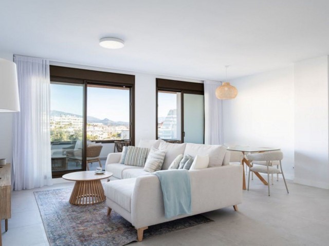 3 Bedrooms Apartment in Estepona