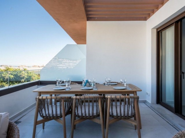 3 Bedrooms Apartment in Estepona