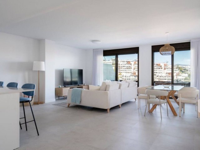 3 Soveroms Leilighet i Estepona