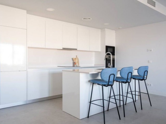 3 Soveroms Leilighet i Estepona