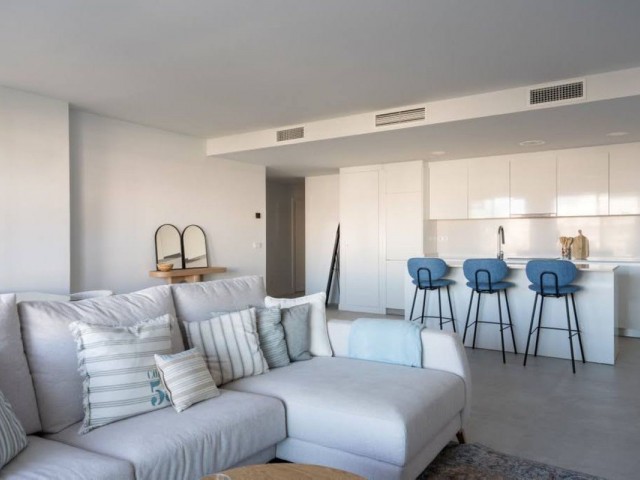 3 Soveroms Leilighet i Estepona