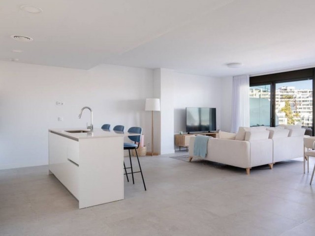 3 Soveroms Leilighet i Estepona