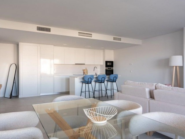 3 Soveroms Leilighet i Estepona