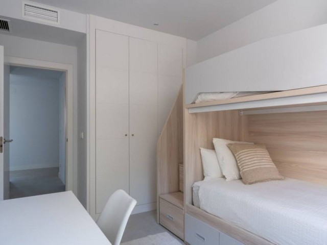 3 Soveroms Leilighet i Estepona