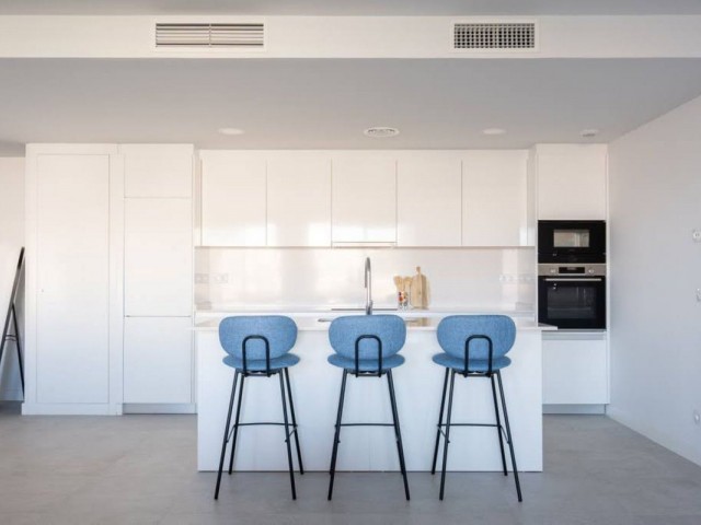 3 Soveroms Leilighet i Estepona