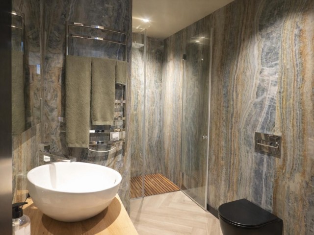 3 Soveroms Villa i Atalaya
