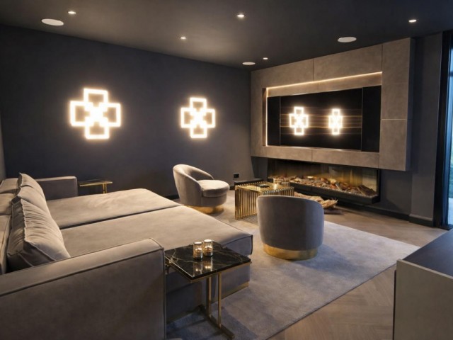 3 Soveroms Villa i Atalaya