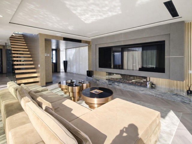 3 Soveroms Villa i Atalaya
