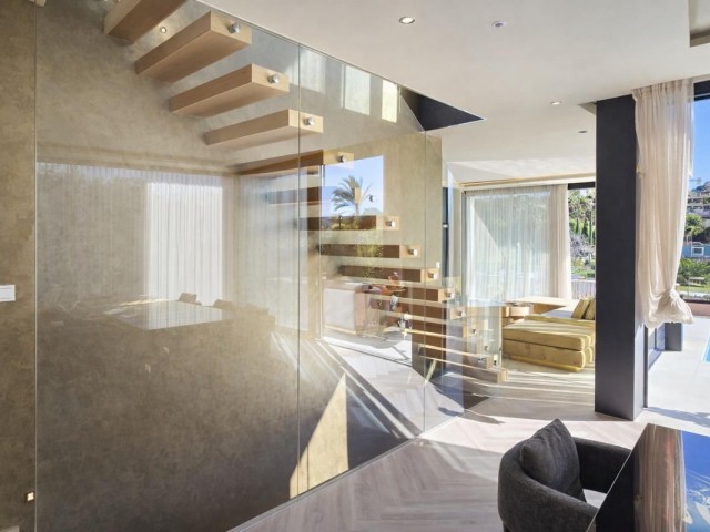 3 Soveroms Villa i Atalaya
