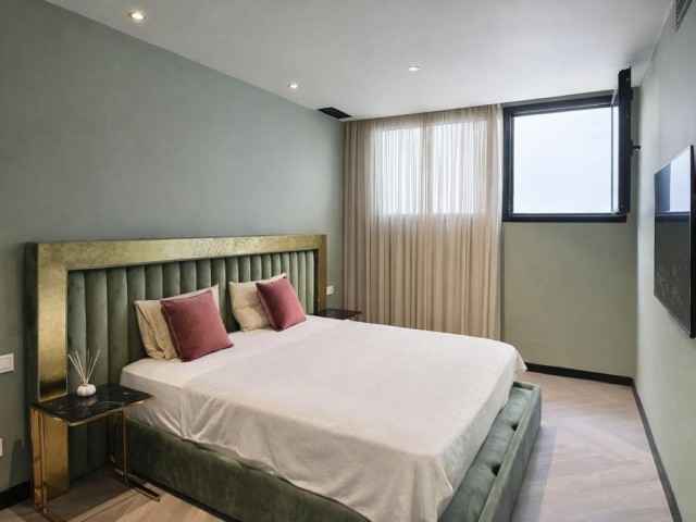 3 Soveroms Villa i Atalaya