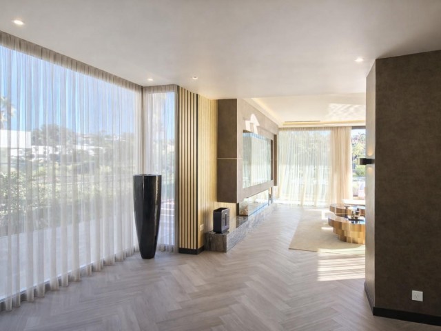 3 Soveroms Villa i Atalaya