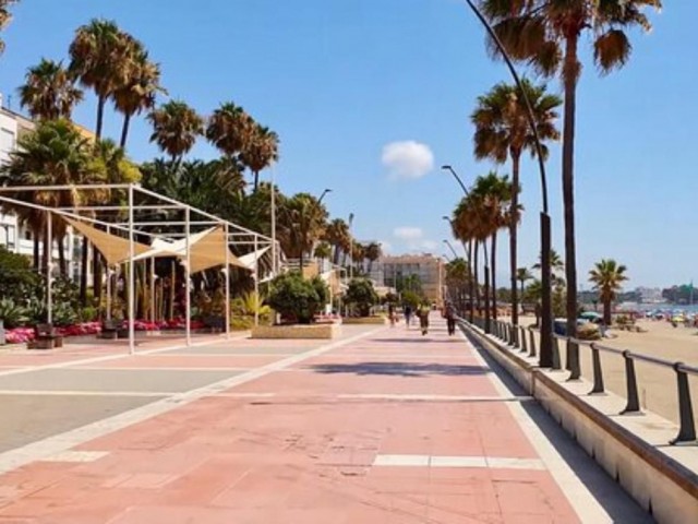 3 Soveroms Villa i Atalaya