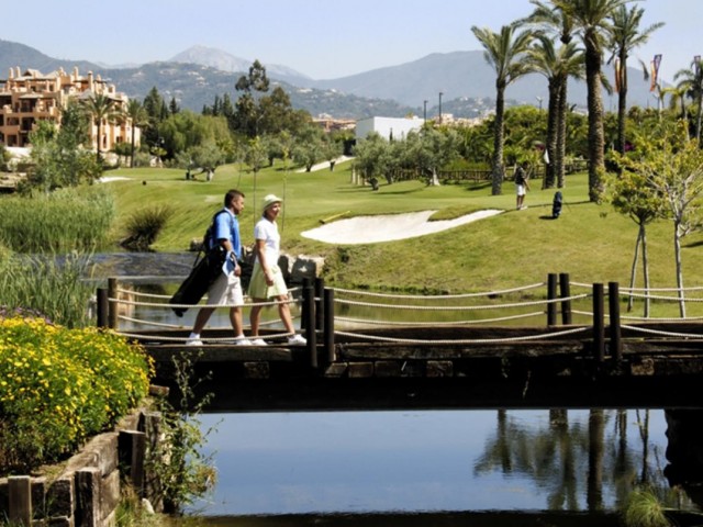 3 Soveroms Villa i Atalaya