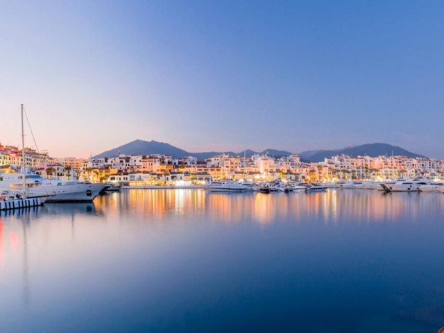 3 Soveroms Villa i Atalaya