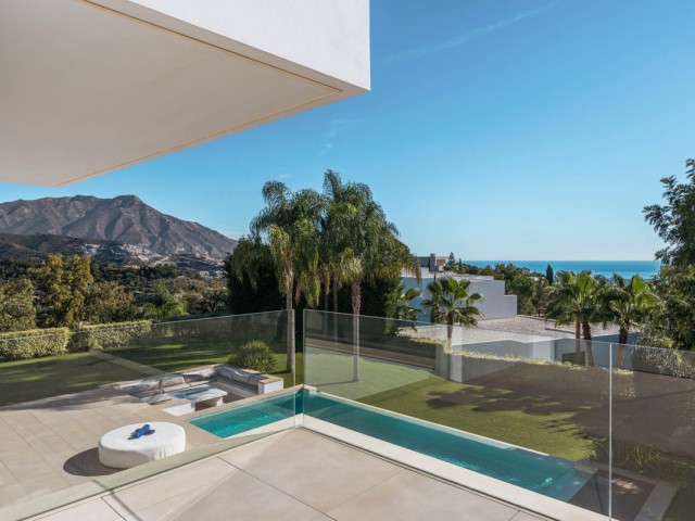 5 Bedrooms Villa in El Madroñal