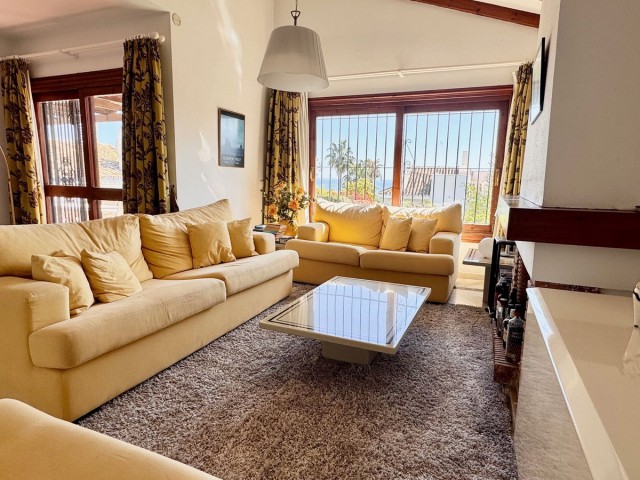 3 Schlafzimmer Villa in Calahonda