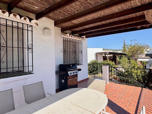 3 Schlafzimmer Villa in Calahonda