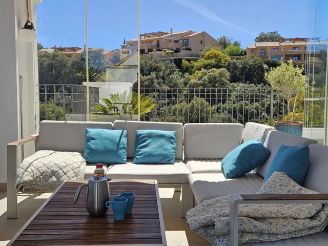 Penthouse in La Mairena