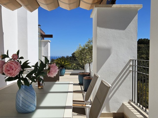 Penthouse in La Mairena