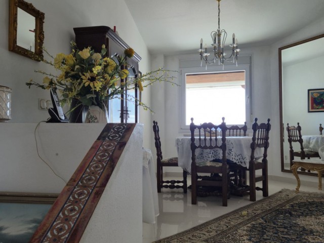 Penthouse avec 1 Chambres  à Puerto de Cabopino