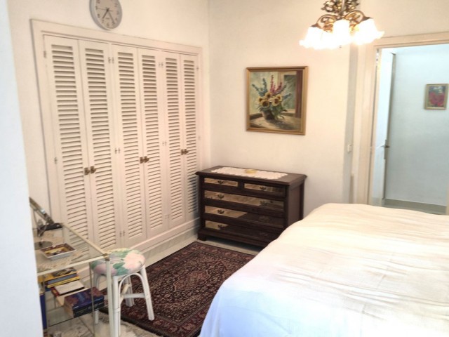 Penthouse avec 1 Chambres  à Puerto de Cabopino