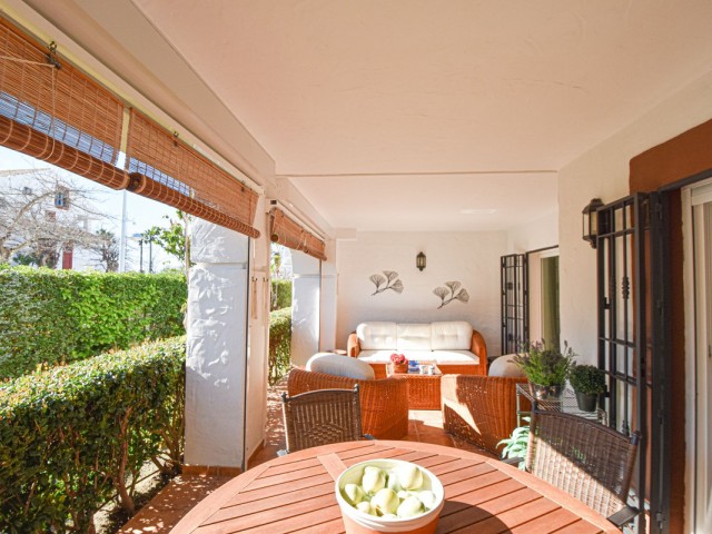 2 Bedrooms Apartment in San Pedro de Alcántara