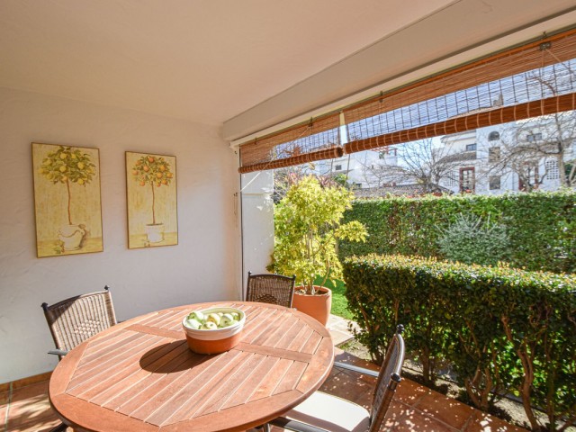 2 Bedrooms Apartment in San Pedro de Alcántara