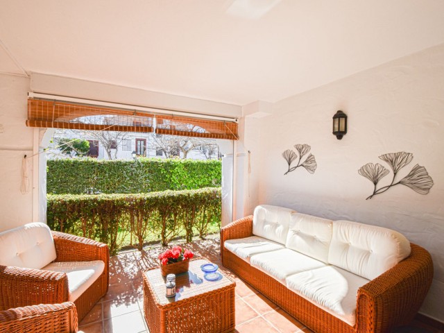 2 Bedrooms Apartment in San Pedro de Alcántara