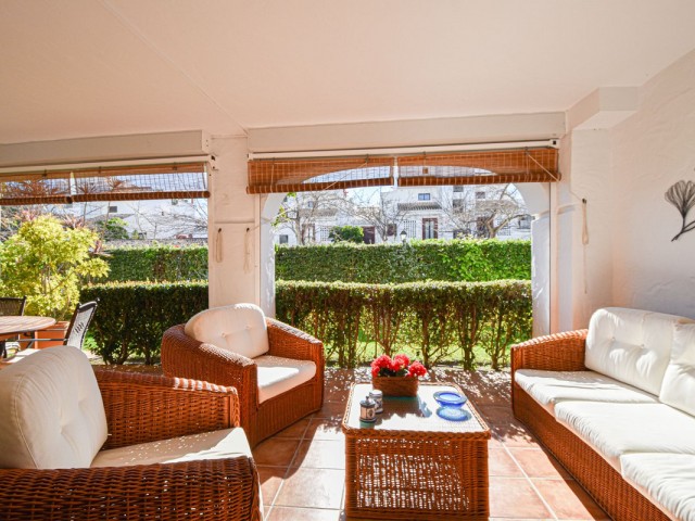 2 Bedrooms Apartment in San Pedro de Alcántara