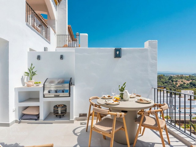 3 Bedrooms Apartment in Benahavís