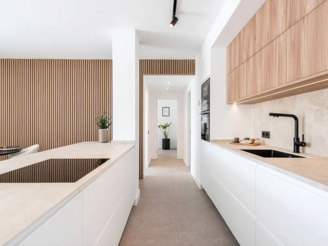 3 Bedrooms Apartment in Benahavís