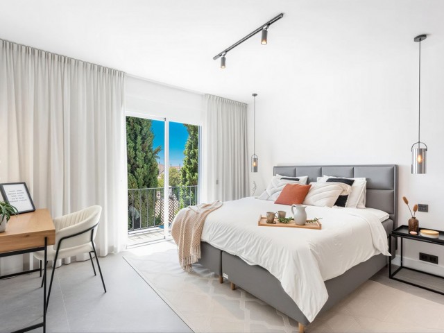 3 Bedrooms Apartment in Benahavís