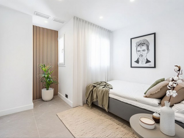 3 Bedrooms Apartment in Benahavís