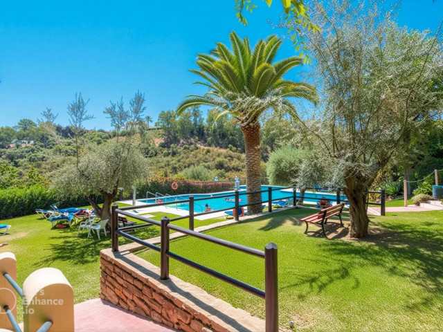 3 Bedrooms Apartment in Benahavís