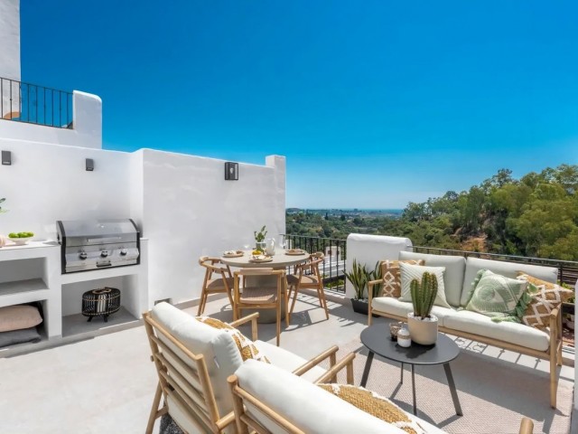 3 Bedrooms Apartment in Benahavís