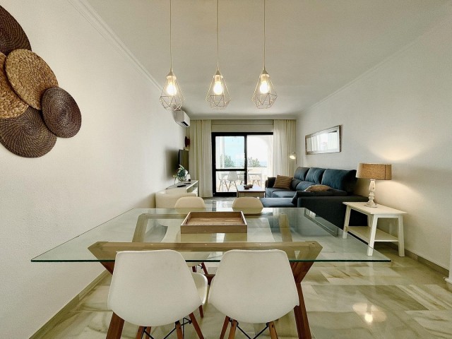 2 Schlafzimmer Reihenhaus in Calahonda