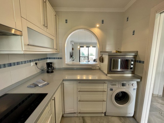 2 Schlafzimmer Reihenhaus in Calahonda