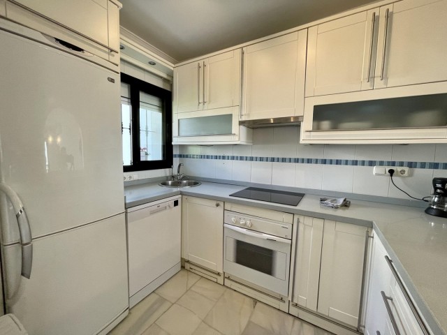 2 Schlafzimmer Reihenhaus in Calahonda