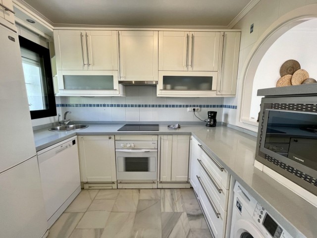 2 Schlafzimmer Reihenhaus in Calahonda